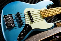 FENDER PLAYER PLUS ACTIVE JAZZ BASS V 2023 ELECTRIC BASS GUITAR USED PRODUCT 