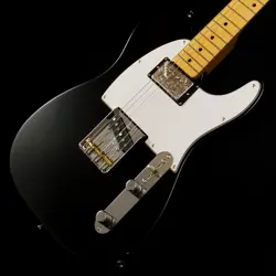 NEW FENDER / MIJ 50S HS TELECASTER ASH BODY GROVER TUNER BLACK S/N: JD24026562