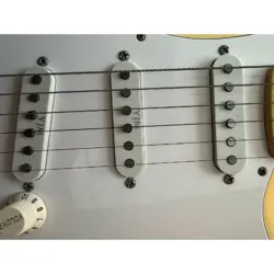 MALMSTEEN SIGNATURE GUITAR