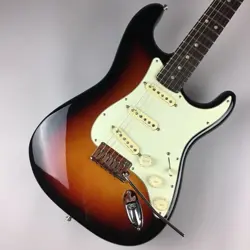 FENDER AMERICAN ULTRA STRATOCASTER ROSEWOOD ULTRABURST USED GUITAR