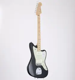 FENDER HYBRID II JAZZMASTER BLACK SHINJUKU STORE