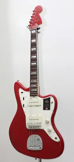 FENDER AMERICAN VINTAGE II 1966 JAZZMASTER / DAKOTA RED