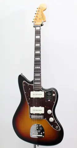 FENDER AMERICAN VINTAGE II 1966 JAZZMASTER / 3-COLOR SUNBURST 3.6KG