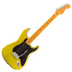 FENDER AMERICAN ULTRA II STRATOCASTER HSS MN SOLAR FLARE ELECTRIC GUITAR
