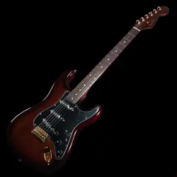STRATOCASTER WALNUT TOP