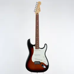 FENDER PLAYER STRATOCASTER PAU FERRO FINGERBOARD 3-COLOR SUNBURST UMEDA STORE
