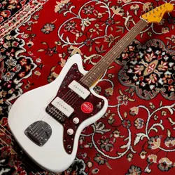 SQUIER BY FENDER CLASSIC VIBE '60S JAZZMASTER OLYMPIC WHITE
