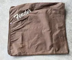 FENDER BASSMAN / BLUES DEVILLE AMP COVER  USA MADE