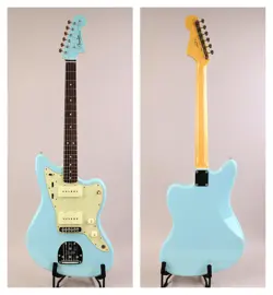 FENDER FSR COLLECTION 2024 MADE IN JAPAN TRADITIONAL 60S JAZZMASTER MH DAPHNE