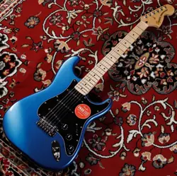 SQUIER BY FENDER AFFINITY SERIES STRATOCASTER LAKE PLACID BLUE
