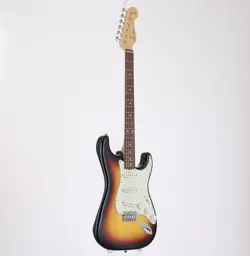 FENDER TRADITIONAL II 60S STRATOCASTER 3TONE SUNBURST OCHANOMIZU MAIN STORE
