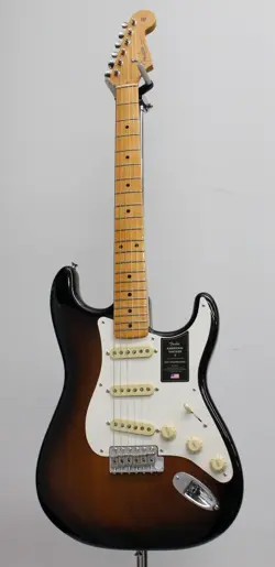 FENDER AMERICAN VINTAGE II 1957 STRATOCASTER MAPLE FINGERBOARD / 2-COLOR