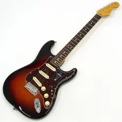 FENDER AMERICAN PROFESSIONAL II STRATOCASTER 3CS / RW