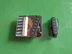 BRIDGE MFD PICKUPS