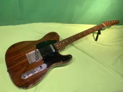 ELECTRIC GUITAR FENDER JAPAN TL69-90 ALL ROSE TELECASTER 1990