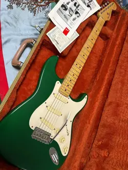 USA STRATOCASTER CAG
