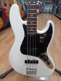 FENDER AMERICAN PERFOMER JAZZ BASS USED ALDERBODY ROSEWOOD FINGERBOARD W/GIGCASE