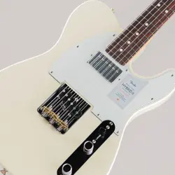 FENDER 2024 COLLECTION MADE IN JAPAN HYBRID II TELECASTER SH OLYMPIC PEARL R