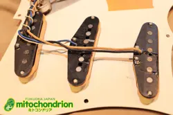 FENDER 1987  57' VINTAGE STRATOCASTER / 2TONE SUNBURST