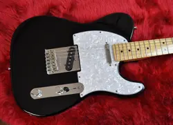 FENDER AMERICAN STANDARD TELECASTER BLK