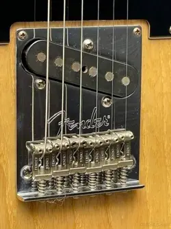 TELECASTER -NATURAL MAPLE-