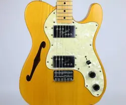 1984-1987 TELECASTER