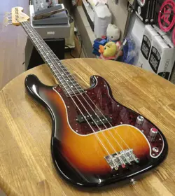 PRECISION BASS NO.DG878