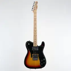 FENDER JAPAN TC72 ASH 3 TONE SUNBURST UMEDA STORE NO.DG844