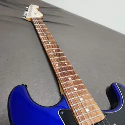 ELECTRIC GUITAR CLEANED