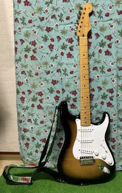 ELECTRIC GUITAR UNUSED