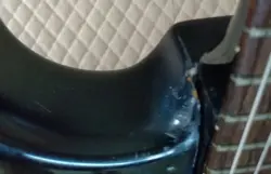 FENDER CUSTOM ELECTRIC