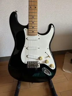 FENDER JAPAN ST54-95LS STRATOCASTER CLAPTON ELECTRIC GUITAR - PLAYER'S CONDITIO