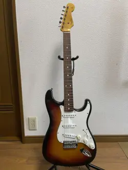 93-94 STRATOCASTER ELECTRIC