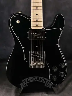 FENDER 2023  JAPAN TRADITIONAL 70S TELECASTER CUSTOM