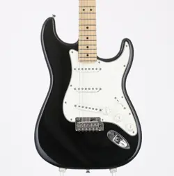 FENDER PLAYER STRATOCASTER   BLACK 2020
