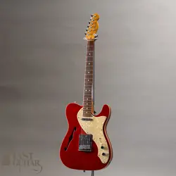 90S TELE THINLINE/CRIMSON