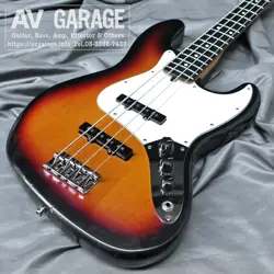 FENDER USA AMERICAN STANDARD JAZZ BASS 1998