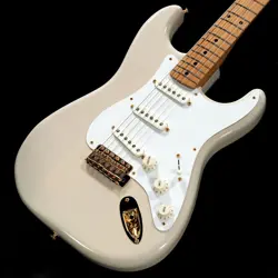 FENDER FSR VINTERA II 50S STRATOCASTER ROASTED  WHITE BLONDE GOLD