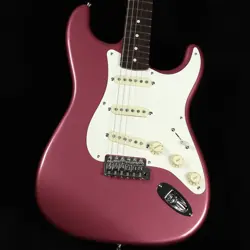 FENDER FENDER CHAR STRATOCASTER BURGUNDY