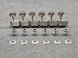 2019 FENDER AMERICAN PERFORMER STRAT / TELE NICKEL TUNERS - USA ELECTRIC GUITAR