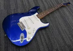 ST62-TX STRATOCASTER BLUE