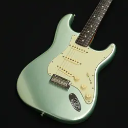 FENDER AMERICAN PROFESSIONAL II STRATOCASTER MYSTIC SURF GREEN #GGDX3