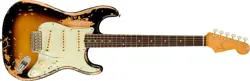 FENDER MIKE MCCREADY STRATOCASTER ROSEWOOD - 3 COLOR SUNBURST - NEW IN BOX