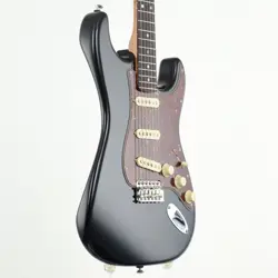 FENDER CUSTOM SHOP AMERICAN CUSTOM STRATOCASTER ROSEWOOD NOS BLACK