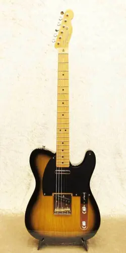 SUNBURST 2019 E.GUITAR
