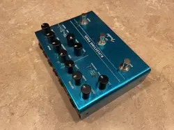 DELAY REVERB GUITAR