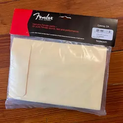 FENDER GENUINE PARTS