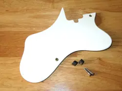 1966 WHITE PICKGUARD