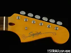 FENDER SQUIER J MASCIS JAZZMASTER NECK TUNERS GUITAR DINOSAUR JR!