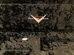 TELECASTER BLONDE BLACK